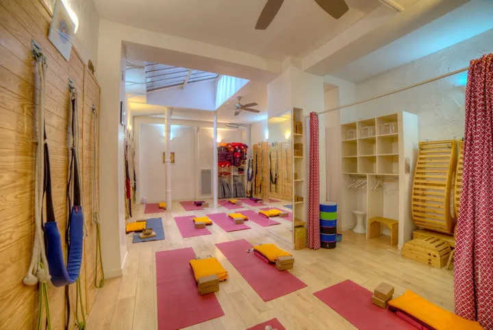 Studio Yoga République Paris 3e Arrondissement — yoga-studio à Paris 3e Arrondissement, Paris — 2