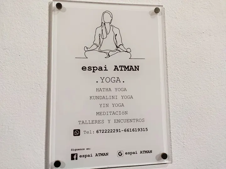 Espai Atman — yoga-studio en Xirivella, Valencia — 2