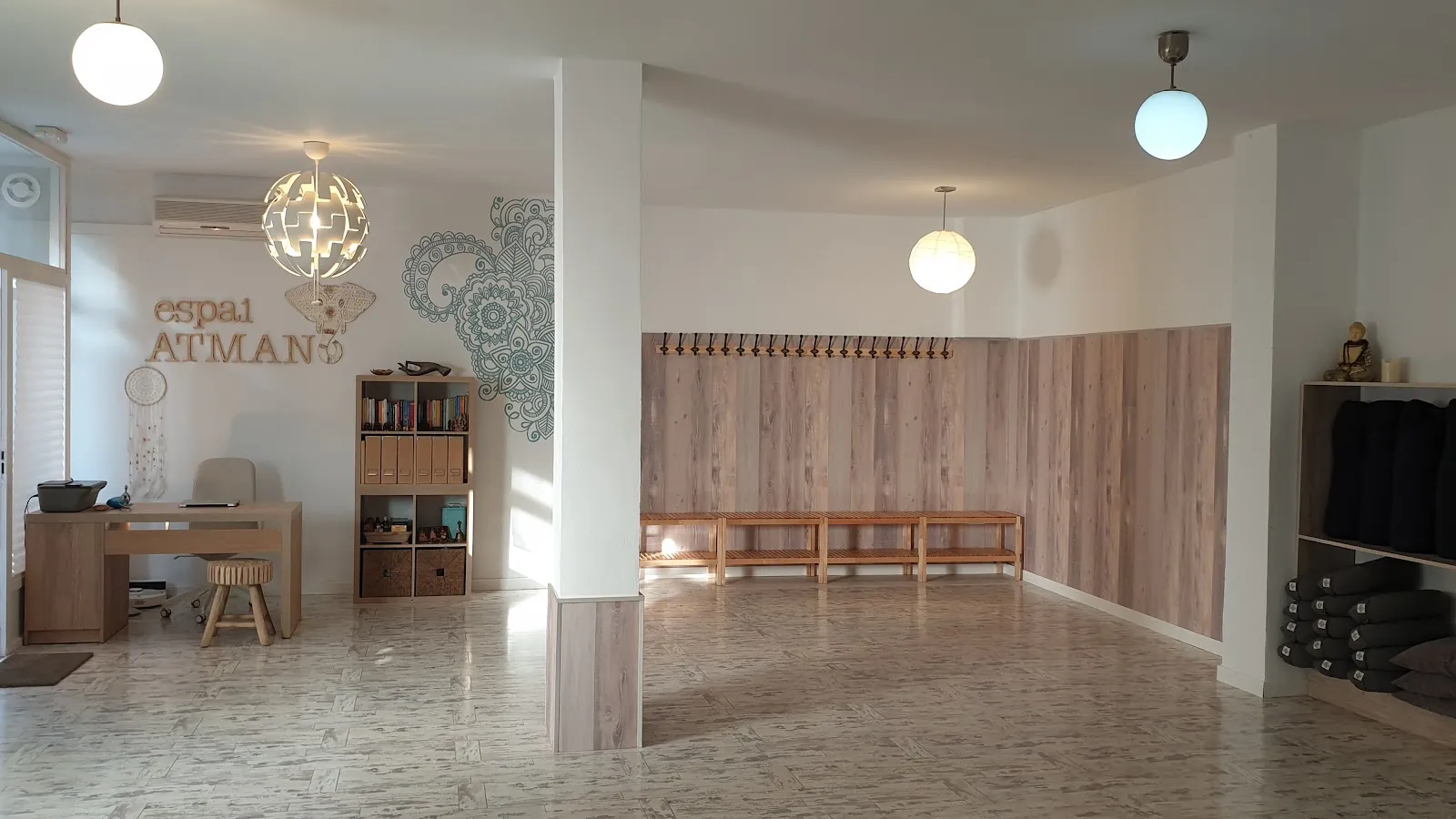Espai Atman — yoga-studio en Xirivella — 3