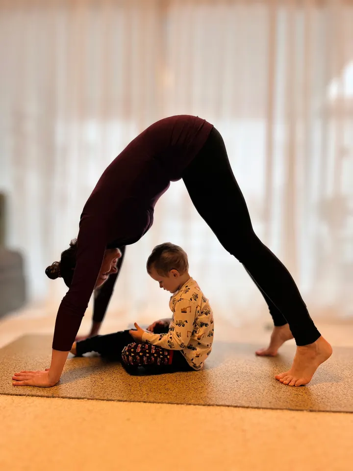 YogaMamaMitte:YoMaMi — Yoga in Degerloch, Stuttgart