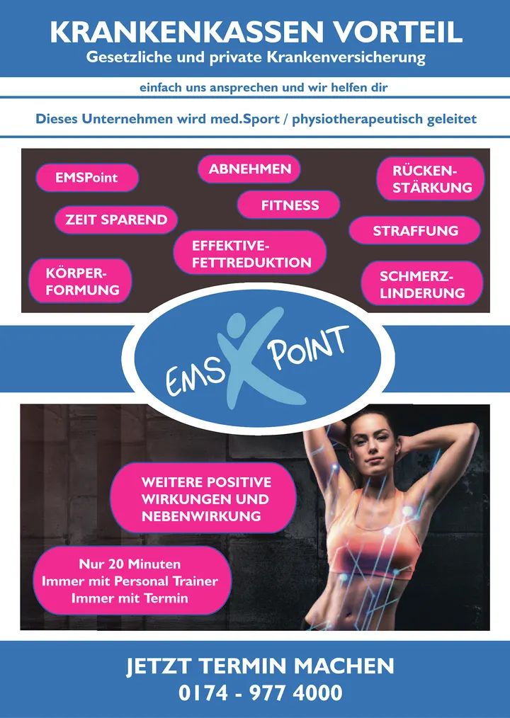 EMS point — ems-training-studio in Mittelstadt, Hagen — 2