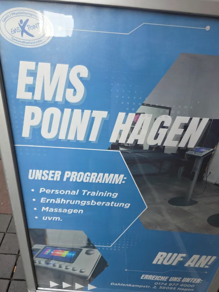 EMS point — ems-training-studio in Hagen — 3