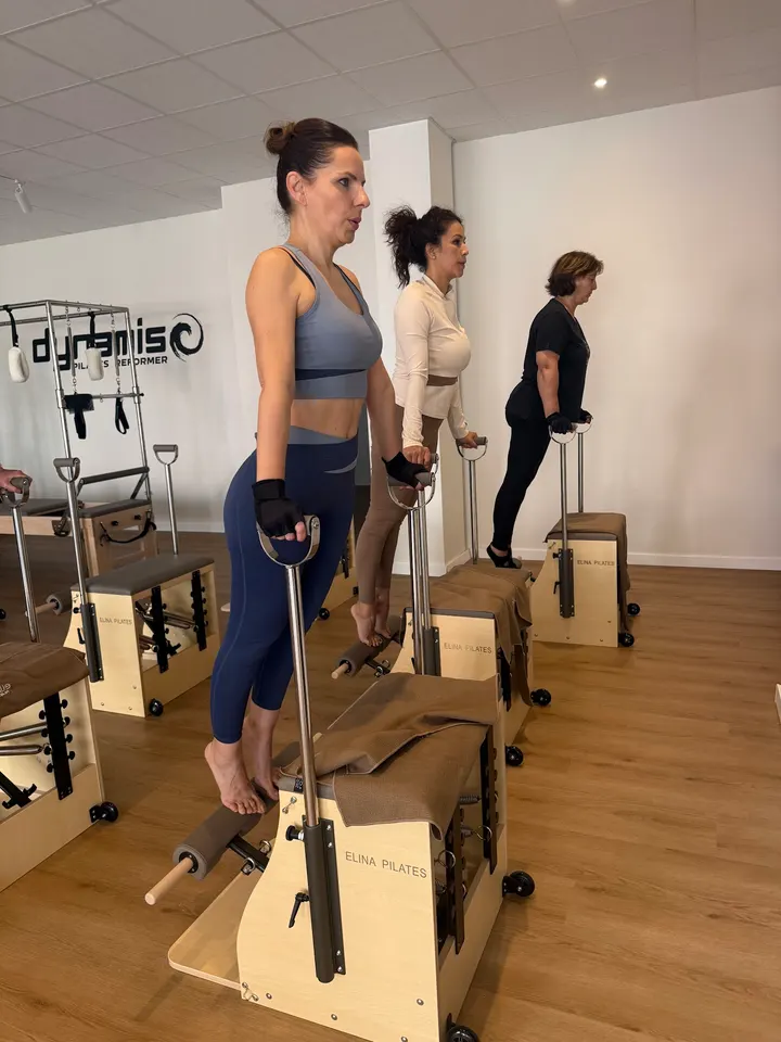 Dynamis Pilates Reformer — pilates-studio en Casas del Camino de Churra, Murcia — 2