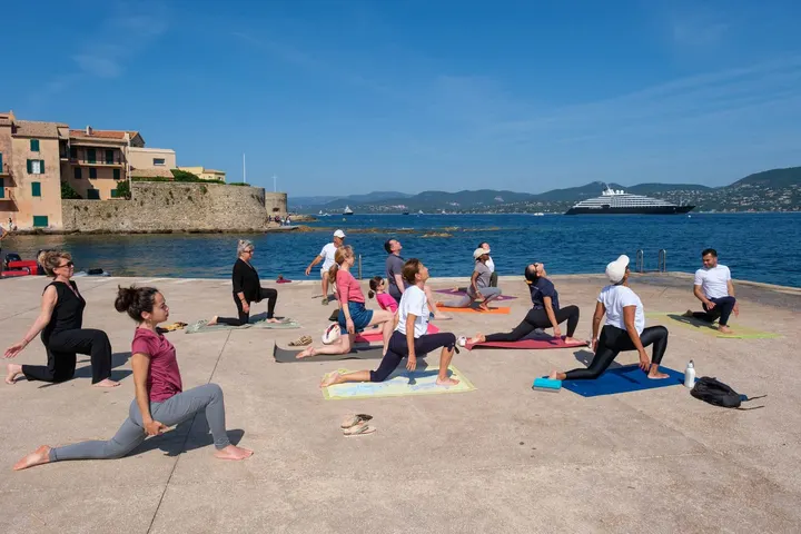 Yoga Corps Subtil — Yoga à Silly-Galliéni, Boulogne-Billancourt