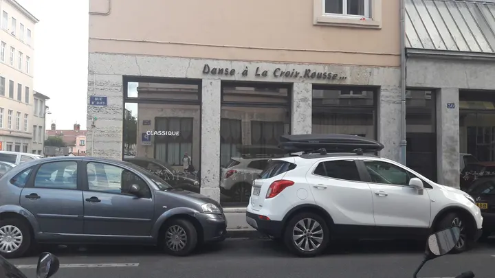 DANSE À LA CROIX-ROUSSE — danse-studio à Pentes de la Croix-Rousse, Lyon — 3