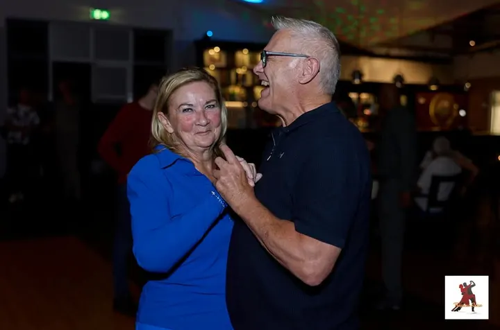 Tropical Salsa — dans-studio in Willemsoord, Den Helder — 2