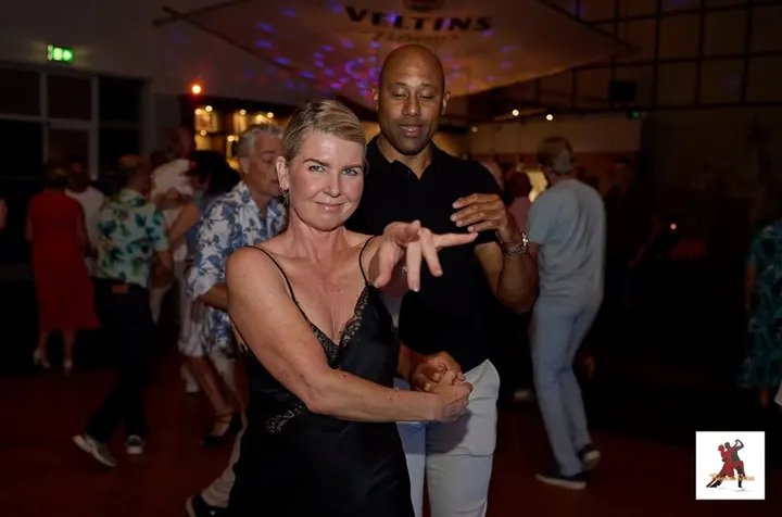 Tropical Salsa — dans-studio in Willemsoord, Den Helder — 3