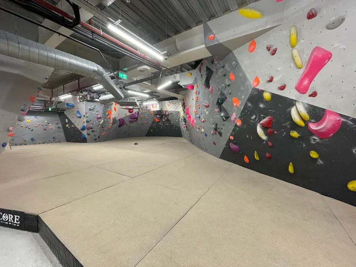 The Font Borough — Climbing in Southwark, London