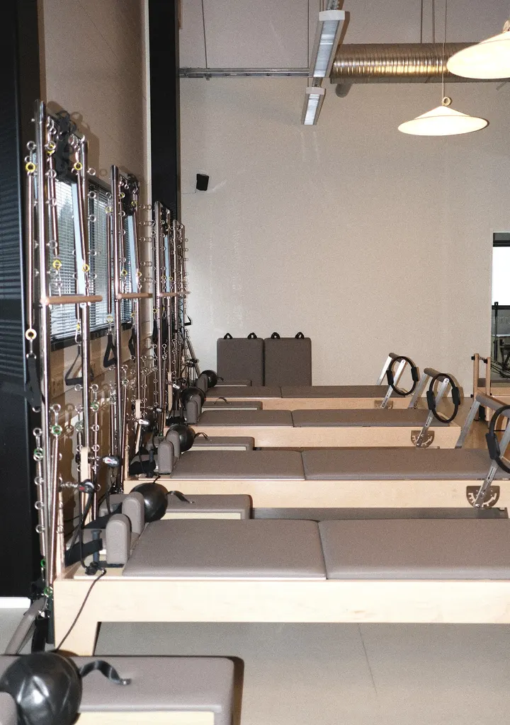 Pilatesohjaus. Com Lukkari Henna — pilates-studio – Vuosaari, Helsinki — 3