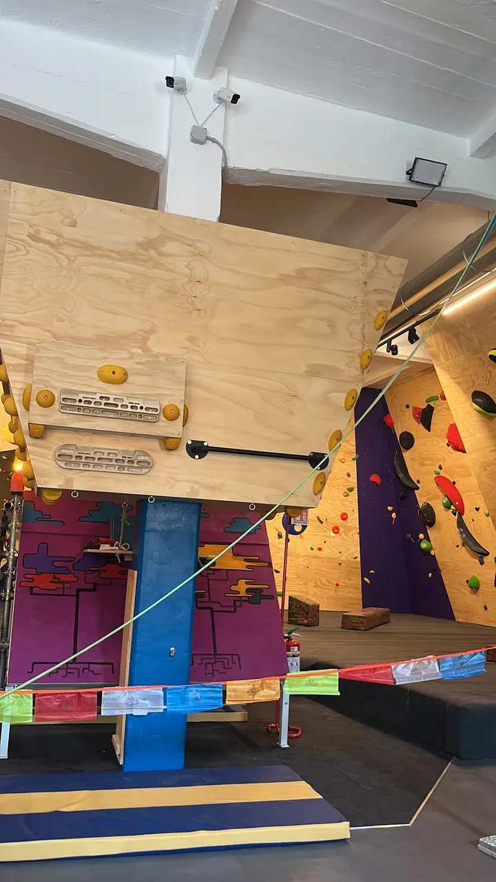 Presa B+ — arrampicata-studio a Bologna — 3