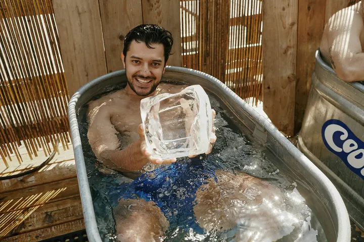 The Good Sauna UK — recovery-studio in City Centre, Manchester — 2