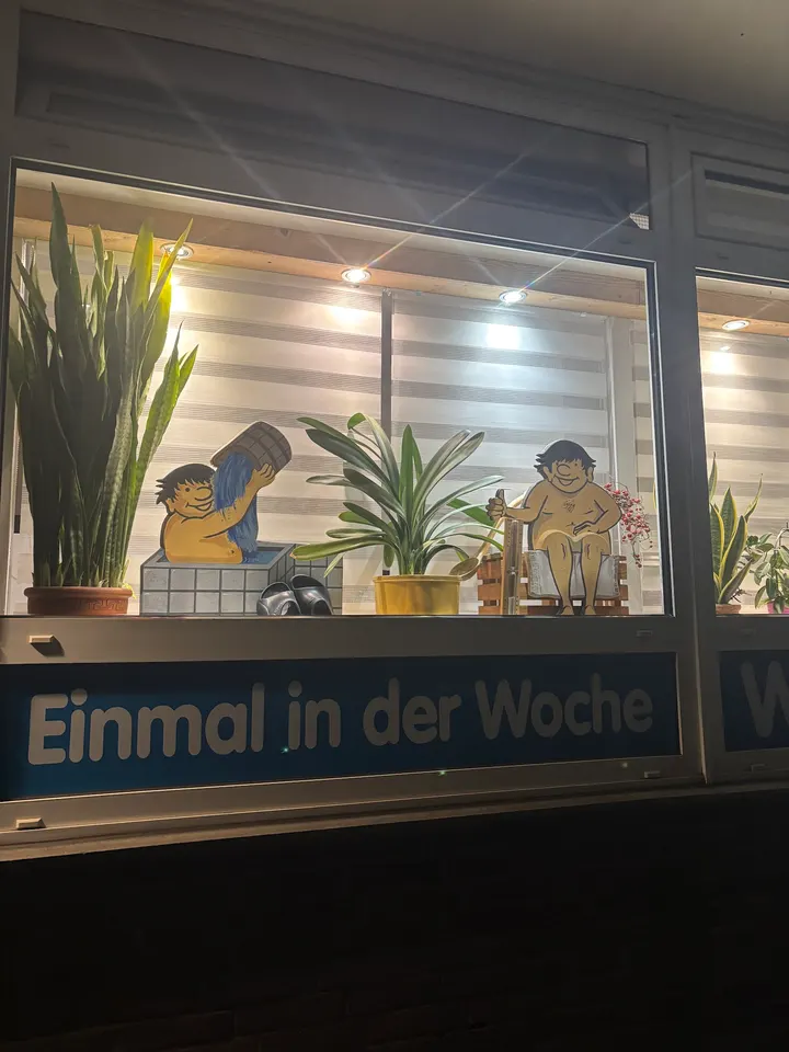 West-Sauna Münster — Recovery in Neutor, Münster