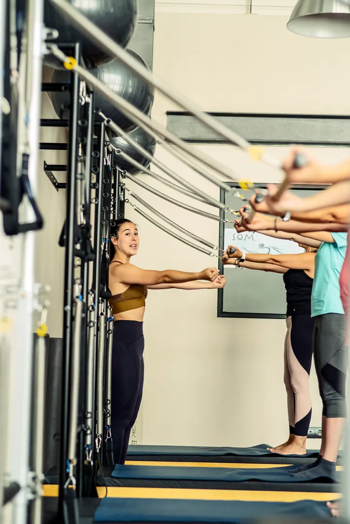 Studio Pilates S.O.M. — pilates-studio en Madrid — 3