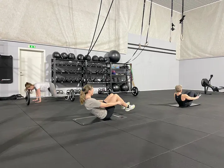 Stark Edsbyn — träningsstudio i Edsbyn — 5