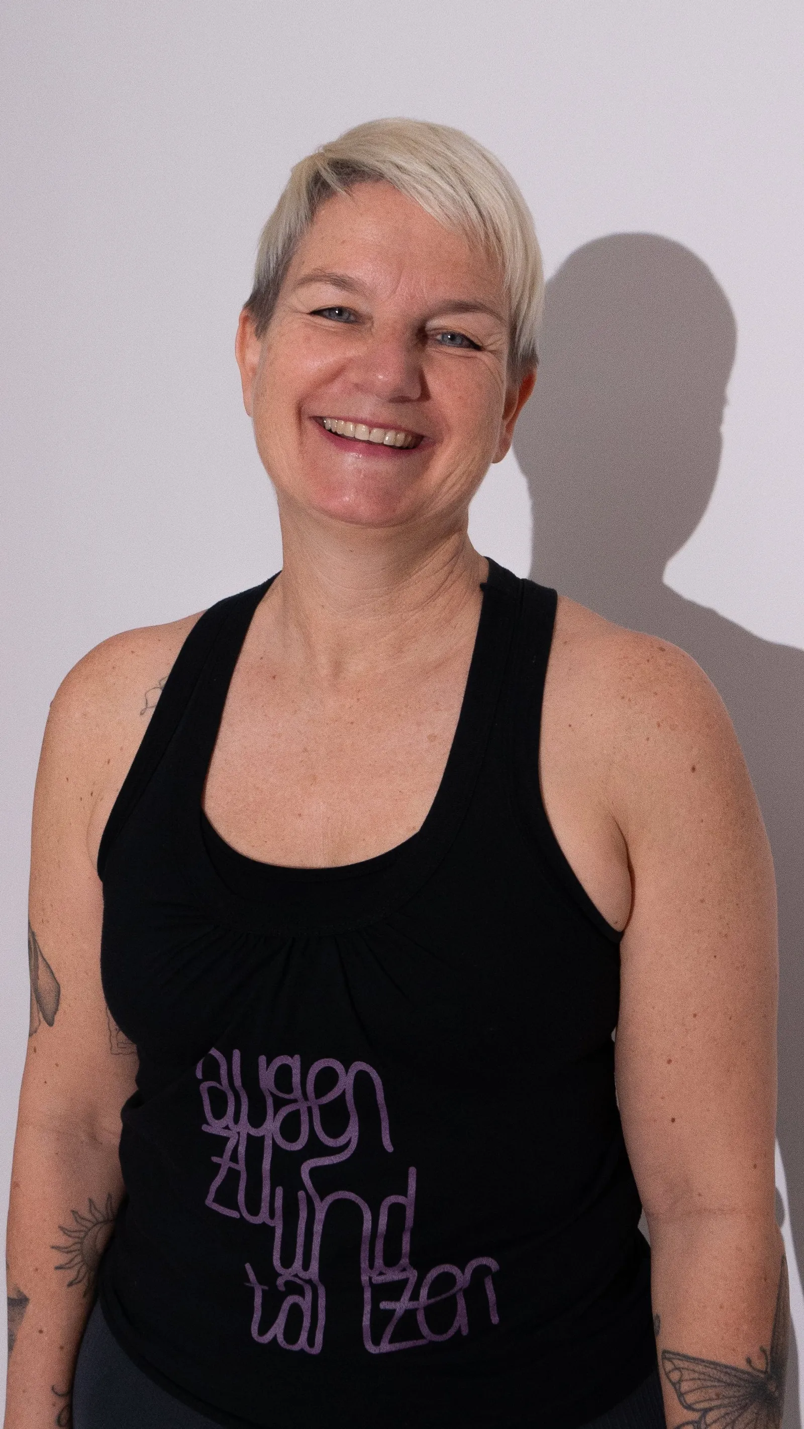 Tanzraum Lüneburg — dans-studio i Hamburg — 2