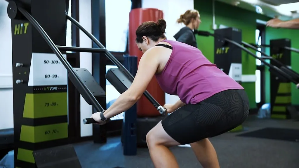 Hitsona Lower Earley — fitness studio in Reading — 2