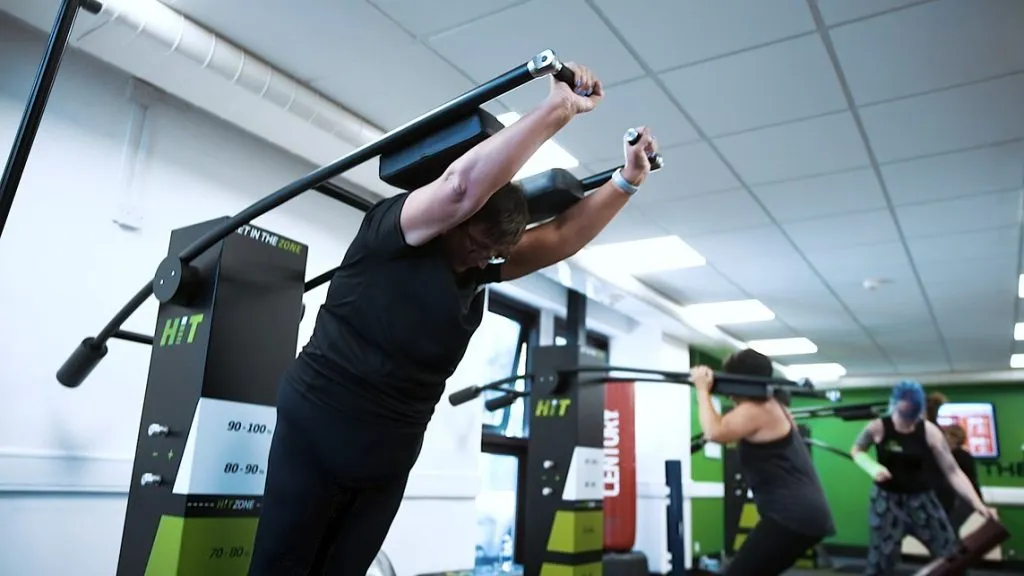 Hitsona Lower Earley — fitness studio in Reading — 3