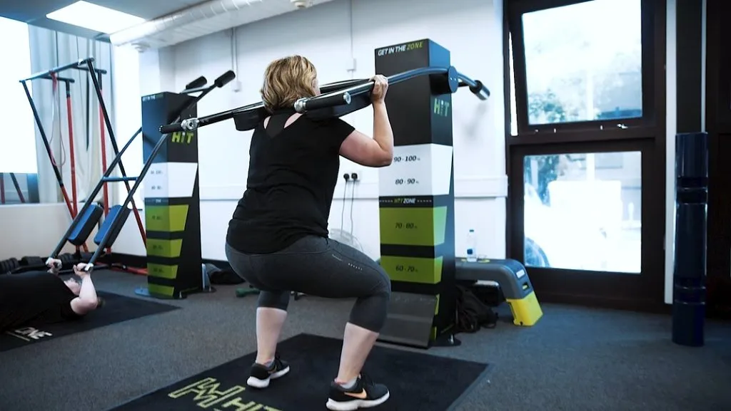 Hitsona Lower Earley — fitness studio in Reading — 3
