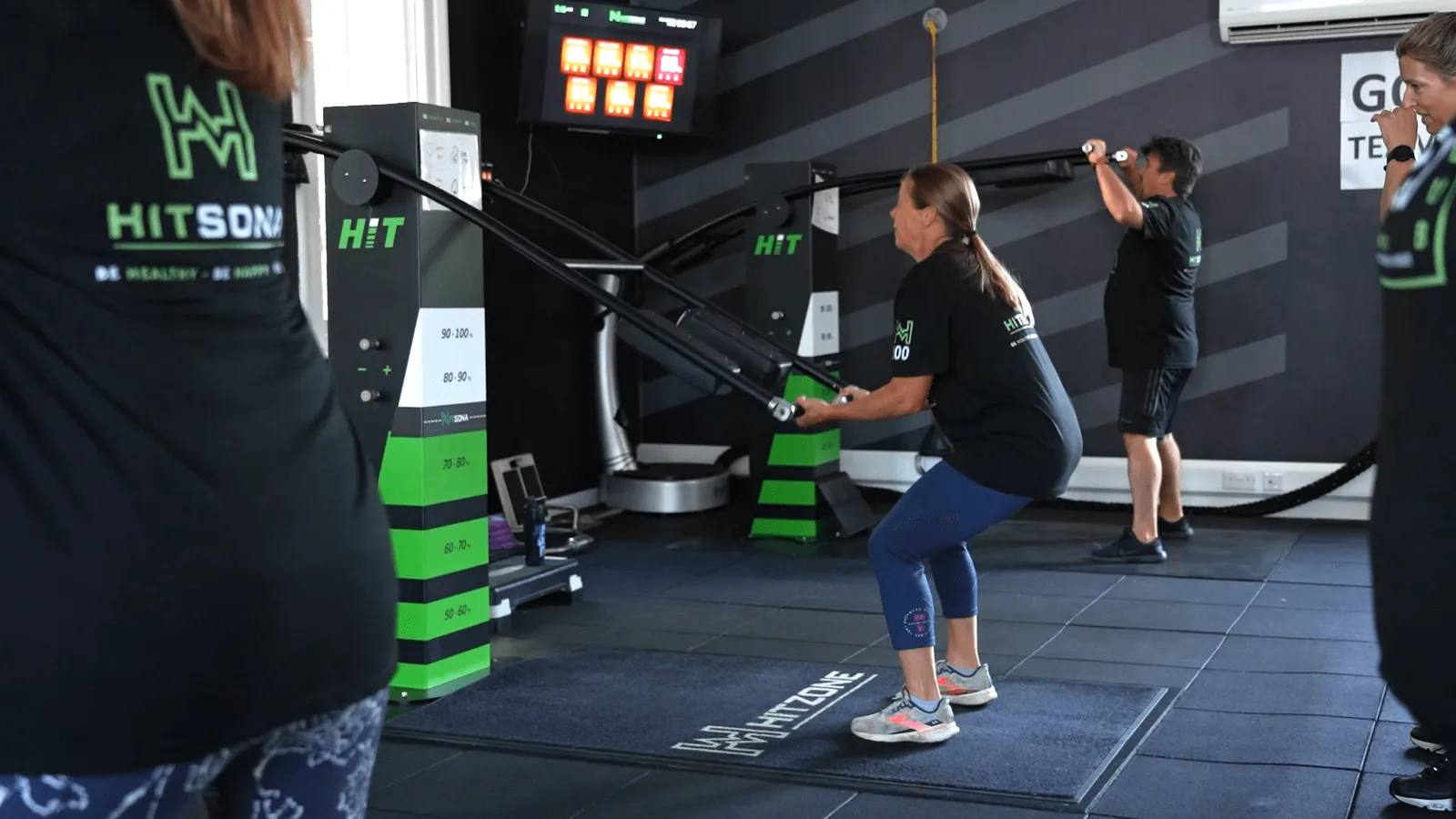 Hitsona Lower Earley — fitness studio in Reading — 4
