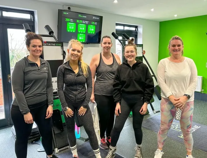 Hitsona Lower Earley — Fitness Studio in Earley, Reading