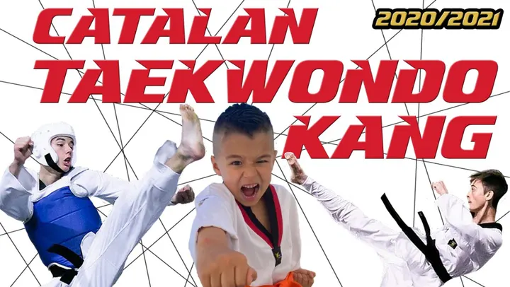 Catalan Taekwondo Kang Perpignan — Arts martiaux à Résidence Coma Serra, Perpignan