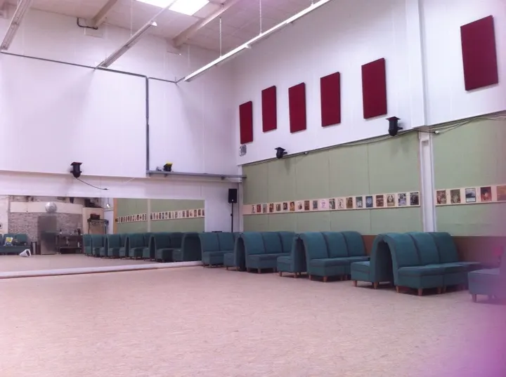 De Danswerkplaats Voor — dans-studio in Amersfoort — 3