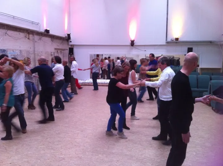 De Danswerkplaats Voor — dans-studio in Amersfoort — 4