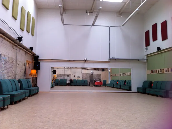 De Danswerkplaats Voor — dans-studio in Amersfoort — 5