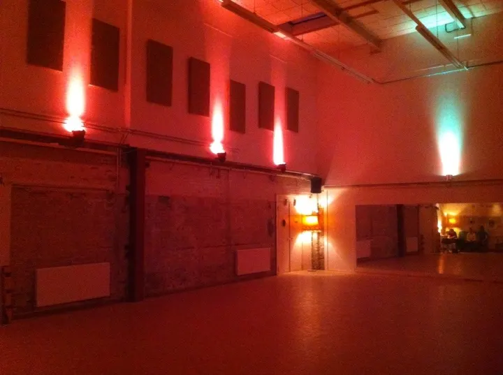 De Danswerkplaats Voor — dans-studio in Amersfoort — 6