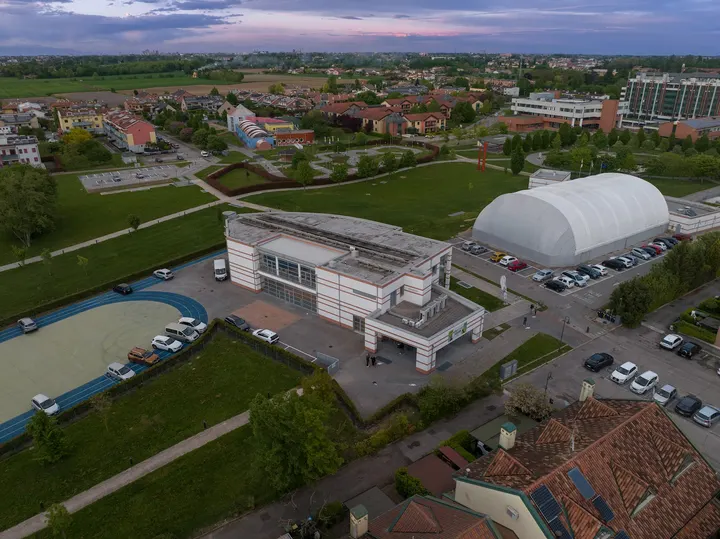 FirstFit Padova Sud — palestre-studio a Mandria, Padova — 3