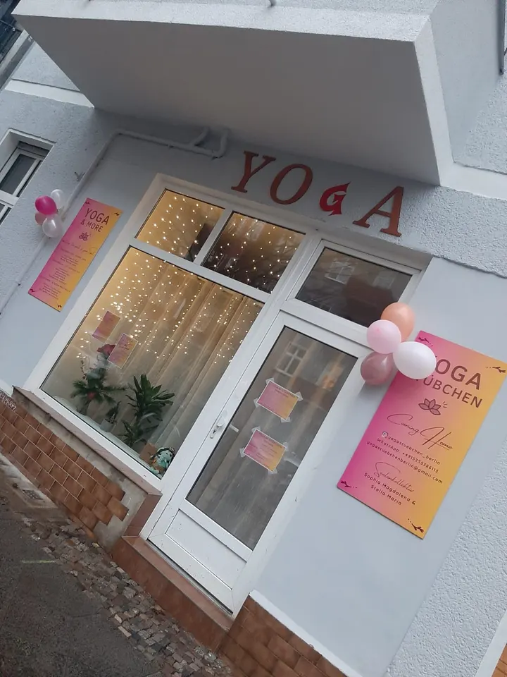 Yoga Stübchen — Yoga in Wedding, Berlin