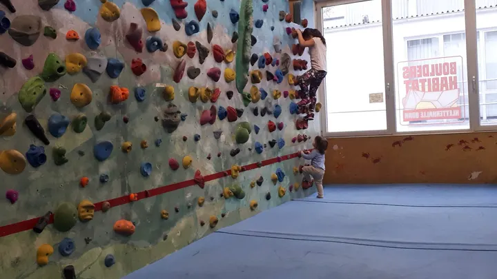 Boulders Habitat Bonn — bouldern-studio in Bonn — 5
