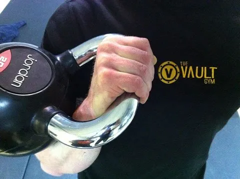 The Vault Gym — fitness studio in Dalston, London — 3