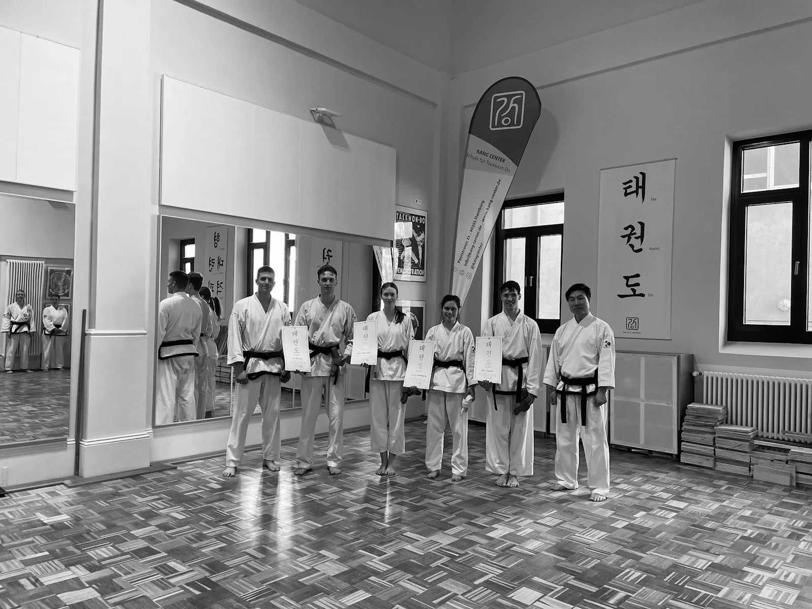 Fenger Taekwon-Do Kiel — kickboxen-studio in Ravensberg, Kiel — 3