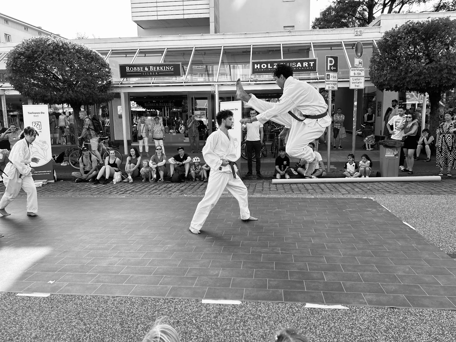 Fenger Taekwon-Do Kiel — kickboxen-studio in Kiel — 3