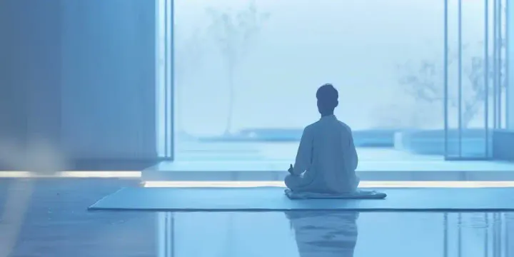 Meditationstreffpunkt — Meditation in Uhlandstraße, Nürnberg