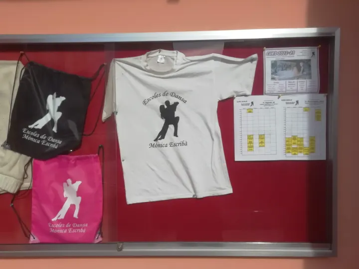 Escola De Dansa Mònica Escribà — Dance en el Centre, Sabadell