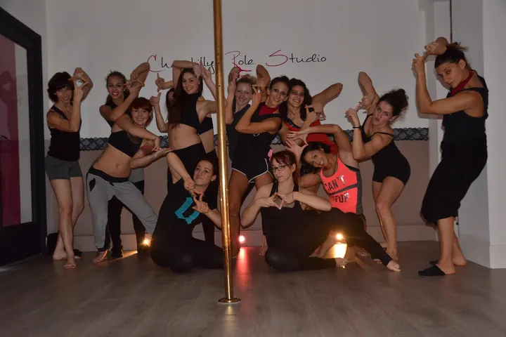O Pole Studio Chantilly — pole fitness-studio à Chantilly — 3