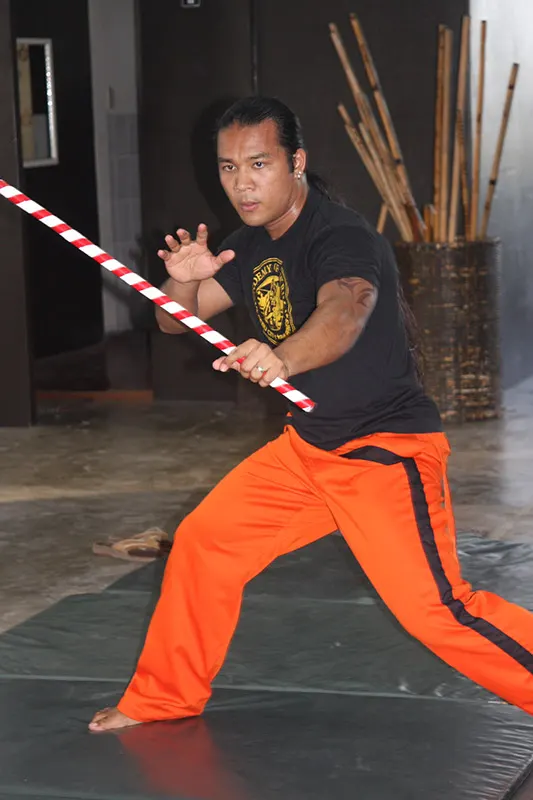 Eskrima Master — Fitness Studio in Shepherd's Bush, London