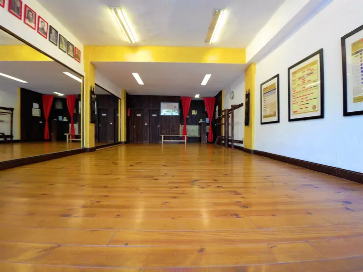 Wing Chun Kung Fu School — Artes marciales en Móstoles