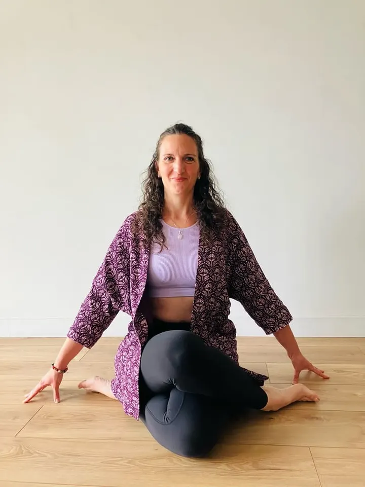 Je L'M Yoga et Soins - Julie Le Marchand — Yoga à Le Chardon, Orléans