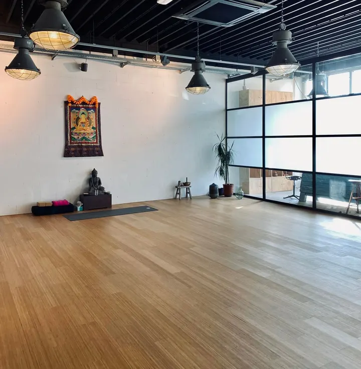 Yogapoint Minister Talmastraat — yoga-studio in Utrecht — 4