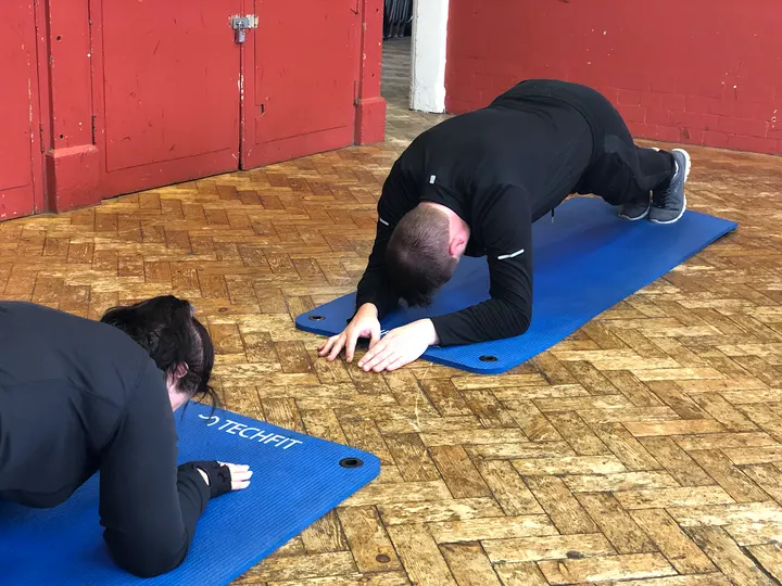 Believe, Change, Achieve Fitness - Cambridge Personal Trainers — pt studio in Cambridge — 3