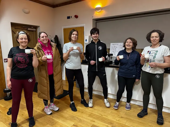 Believe, Change, Achieve Fitness - Cambridge Personal Trainers — PT Studio in Cambridge