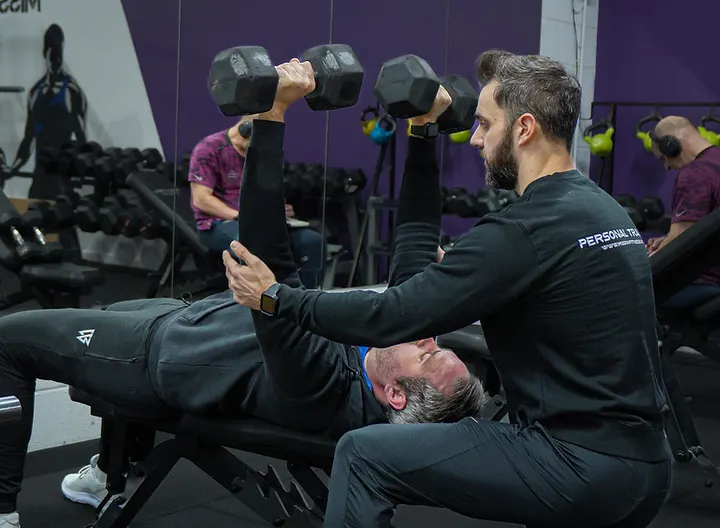 Mission Fitness UK — functional training-studio in Great Faringdon, Faringdon — 2