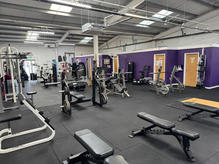 Mission Fitness UK — functional training-studio in Great Faringdon, Faringdon — 3