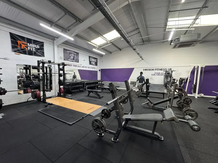Mission Fitness UK — functional training-studio in Faringdon — 3