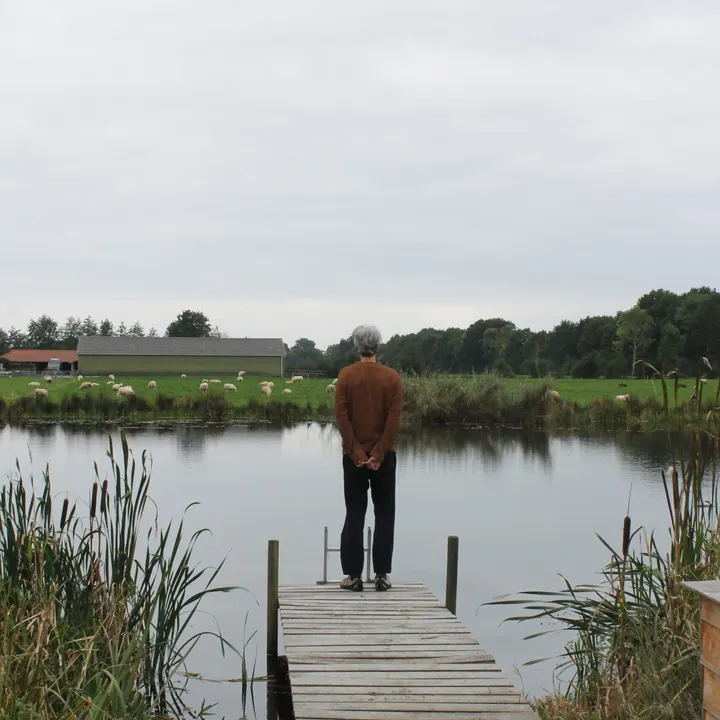Leven vanuit Zijn — meditatie-studio in Componistenbuurt, Leeuwarden — 2