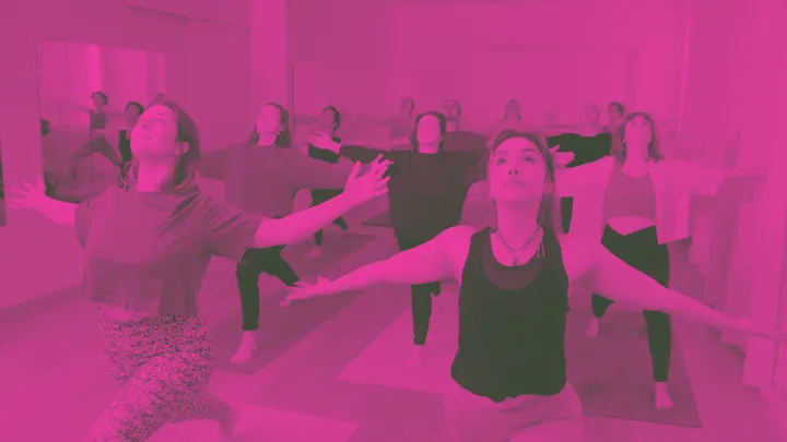 Yoga Dance Flow — yoga-studio in Stuttgart — 3