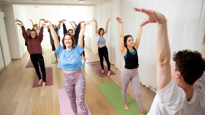 Yoga Dance Flow — Yoga in Stuttgart-West, Stuttgart